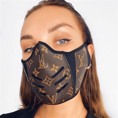 louis vuitton face msk|Louis Vuitton face mask price.